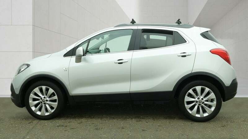 2016 VAUXHALL MOKKA 2016 VAUXHALL MOKKA