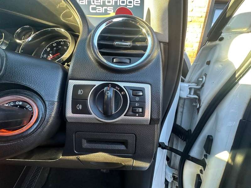 2013 VAUXHALL ANTARA 2013 VAUXHALL ANTARA