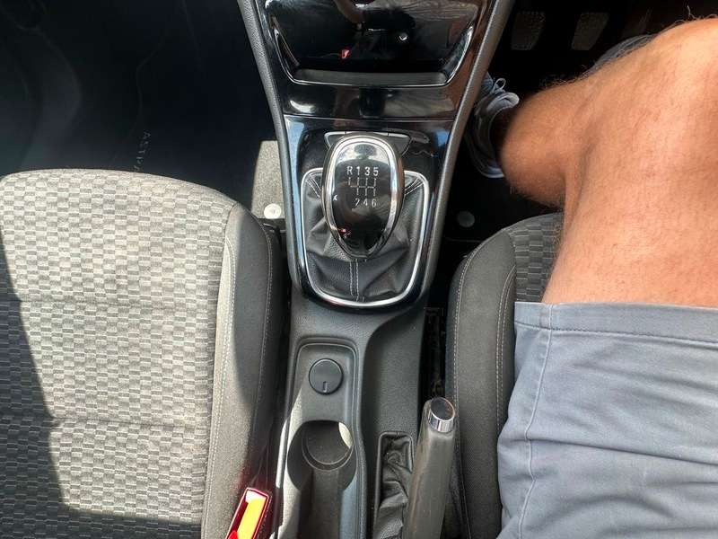 2018 VAUXHALL ASTRA 2018 VAUXHALL ASTRA