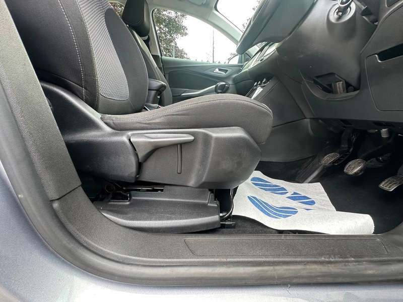 2018 VAUXHALL GRANDLAND X 2018 VAUXHALL GRANDLAND X