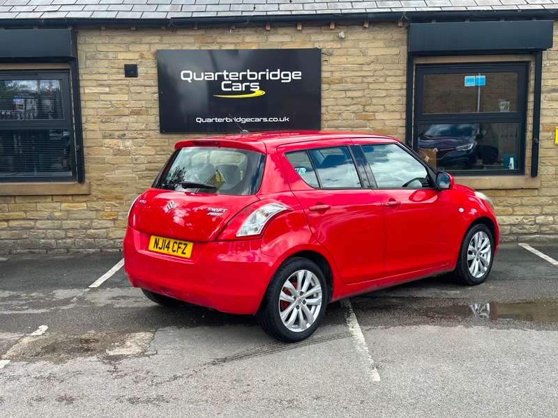 2014 SUZUKI SWIFT 2014 SUZUKI SWIFT