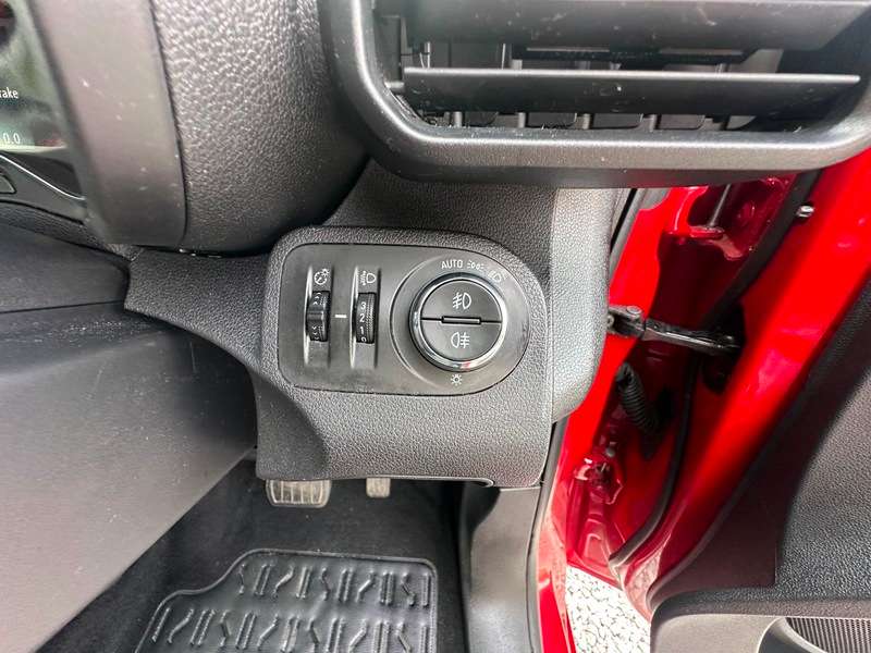 2019 VAUXHALL COMBO 2019 VAUXHALL COMBO
