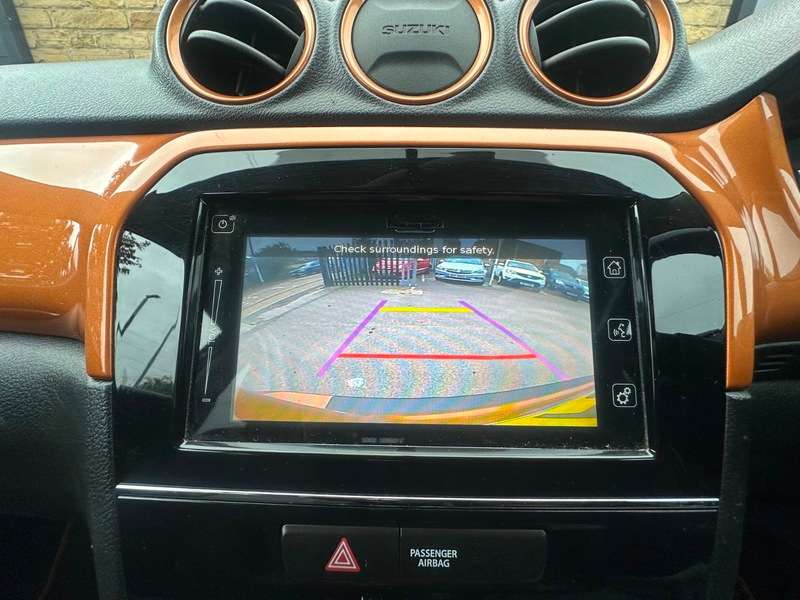 2015 SUZUKI VITARA 2015 SUZUKI VITARA