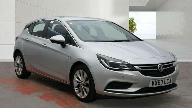 A 2018 VAUXHALL ASTRA TECH LINE NAV CDTI A 2018 VAUXHALL ASTRA TECH LINE NAV CDTI