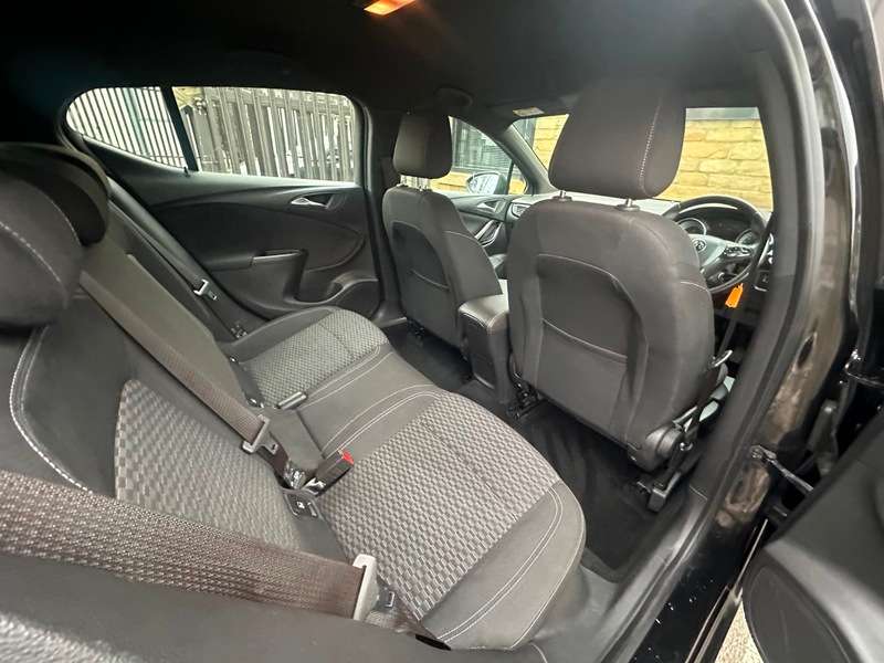 2017 VAUXHALL ASTRA 2017 VAUXHALL ASTRA