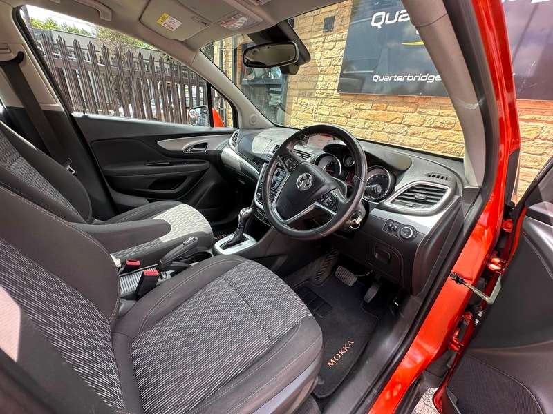 2014 VAUXHALL MOKKA 2014 VAUXHALL MOKKA