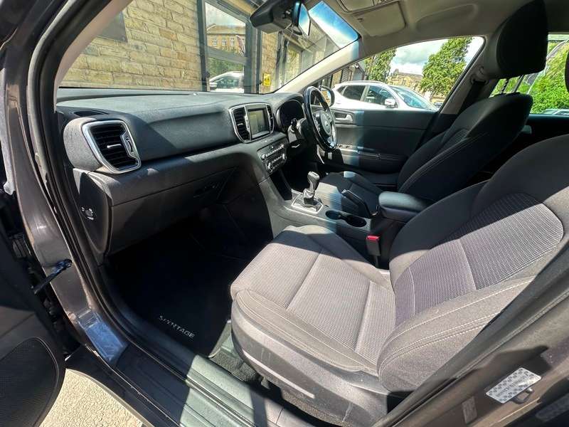 2017 KIA SPORTAGE 2017 KIA SPORTAGE