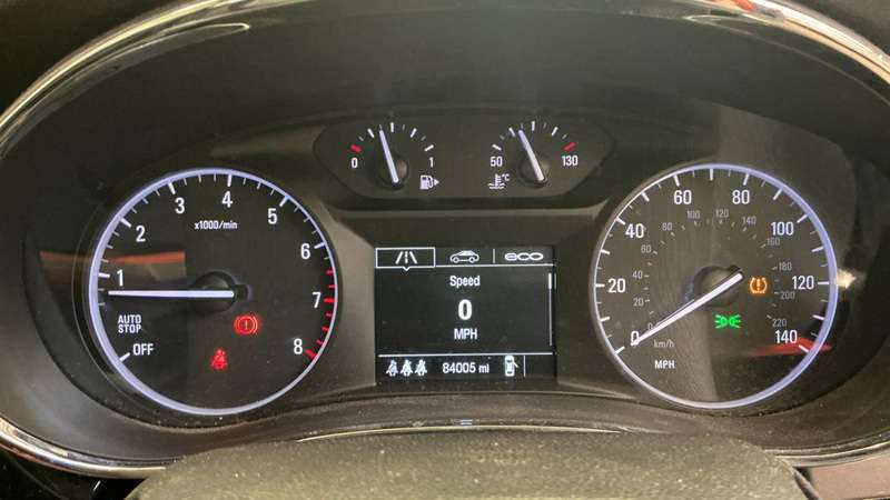 2017 VAUXHALL MOKKA 2017 VAUXHALL MOKKA