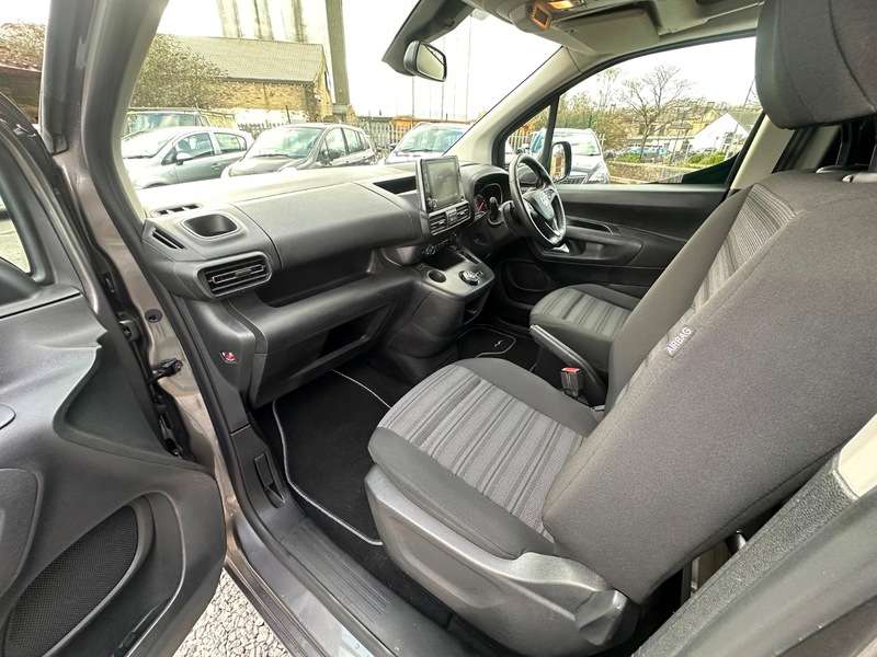 2020 VAUXHALL COMBO 2020 VAUXHALL COMBO