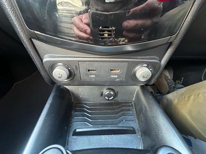 2018 SSANGYONG TIVOLI 2018 SSANGYONG TIVOLI