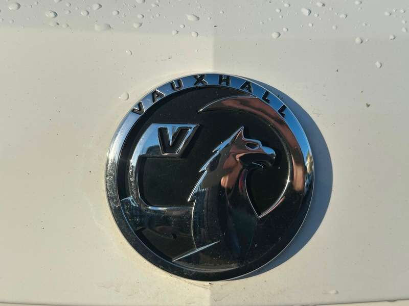 2013 VAUXHALL ANTARA 2013 VAUXHALL ANTARA