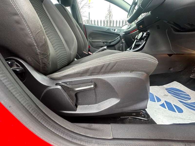 2016 FORD FIESTA 2016 FORD FIESTA