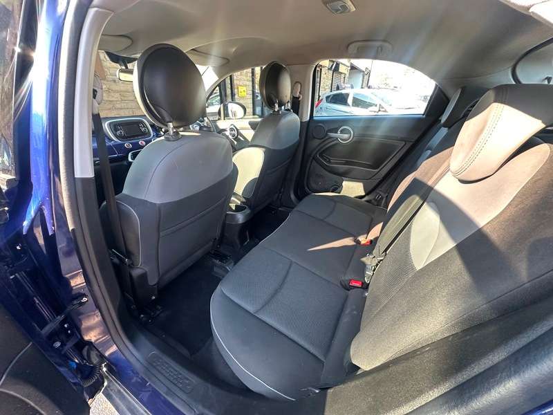 2017 FIAT 500X 2017 FIAT 500X