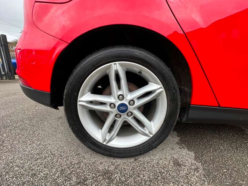 2018 FORD FOCUS 2018 FORD FOCUS