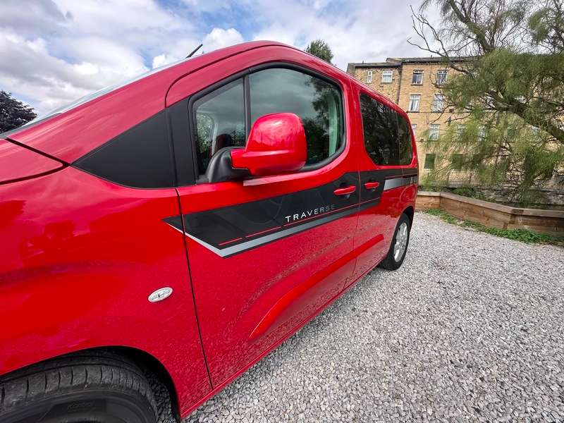 2019 VAUXHALL COMBO 2019 VAUXHALL COMBO