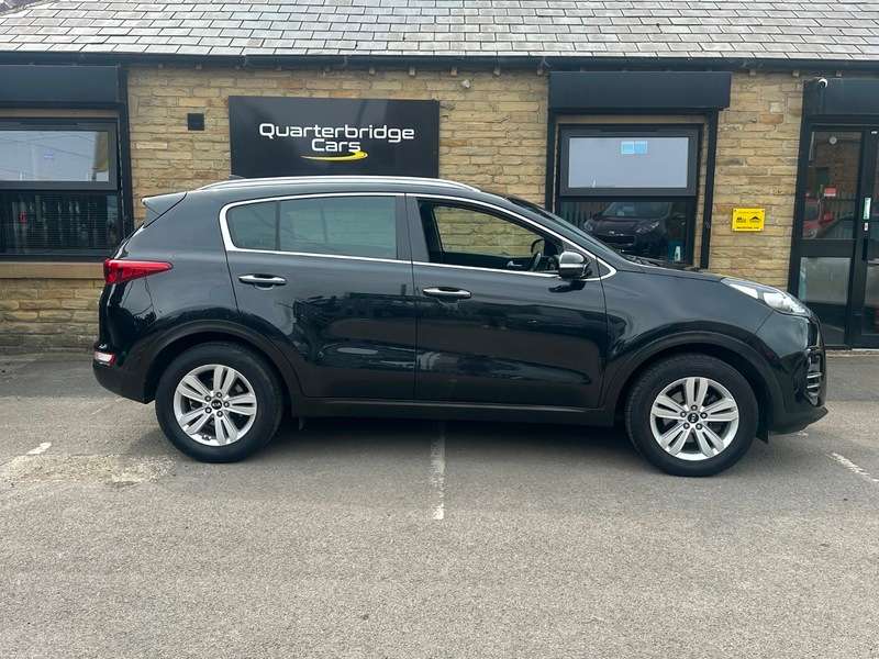 2016 KIA SPORTAGE 2016 KIA SPORTAGE