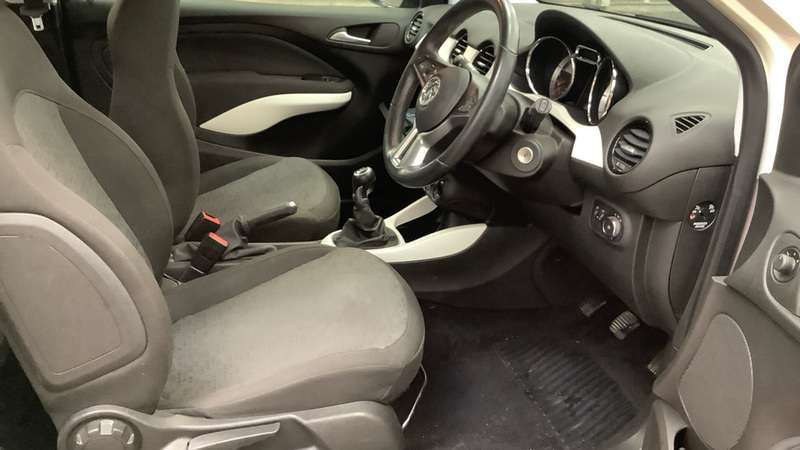 2014 VAUXHALL ADAM 2014 VAUXHALL ADAM
