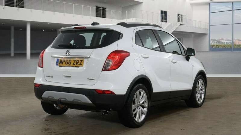 2016 VAUXHALL MOKKA 2016 VAUXHALL MOKKA