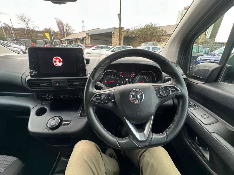 2020 VAUXHALL COMBO 2020 VAUXHALL COMBO