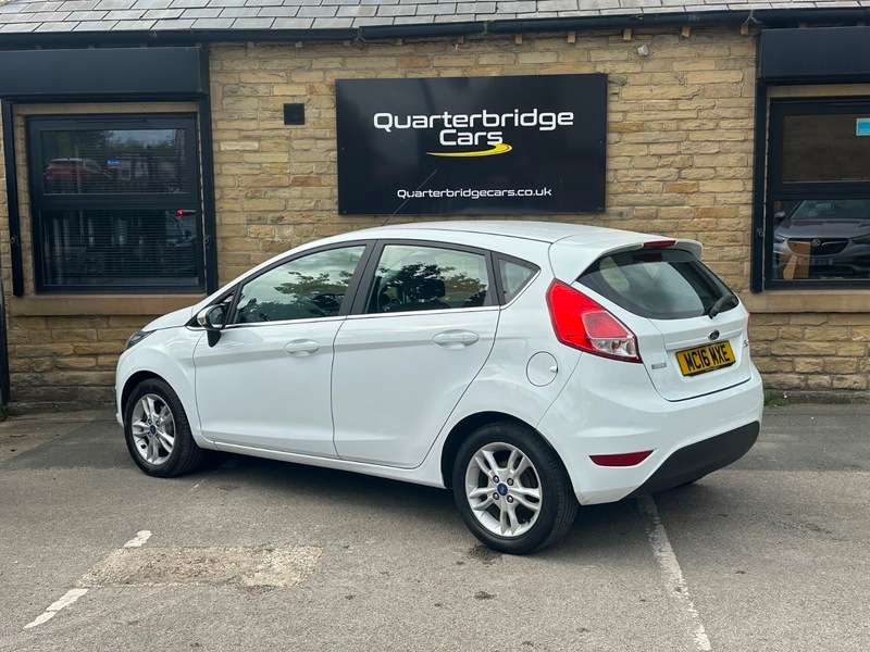 2016 FORD FIESTA 2016 FORD FIESTA