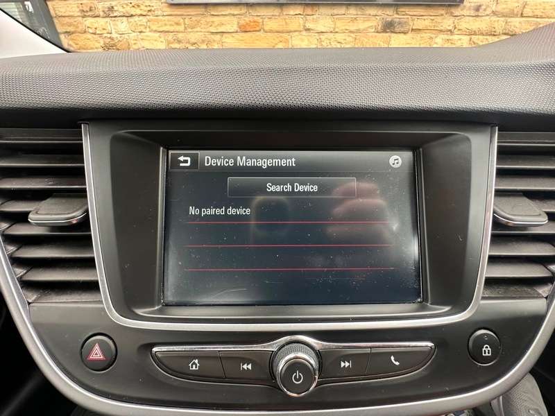 2018 VAUXHALL CROSSLAND X 2018 VAUXHALL CROSSLAND X