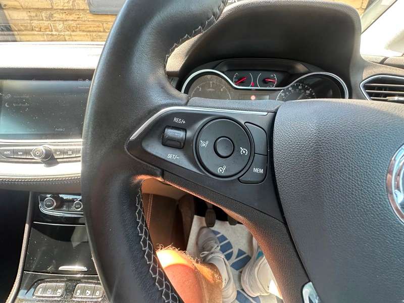 2019 VAUXHALL GRANDLAND X 2019 VAUXHALL GRANDLAND X
