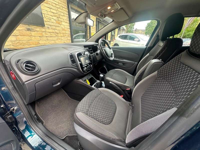 2018 RENAULT CAPTUR 2018 RENAULT CAPTUR