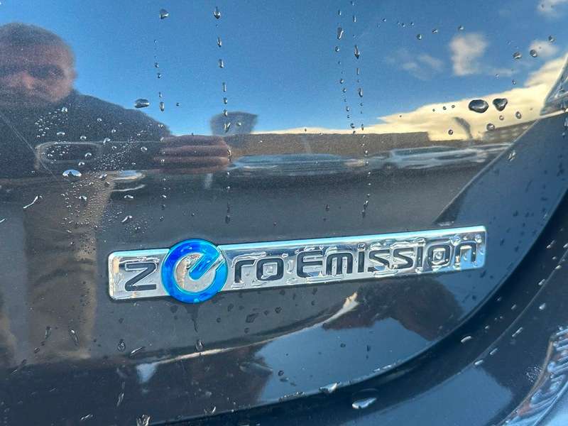 2014 NISSAN LEAF 2014 NISSAN LEAF