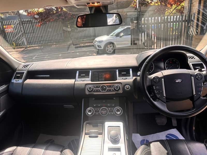 2013 LAND ROVER RANGE ROVER SPORT 2013 LAND ROVER RANGE ROVER SPORT