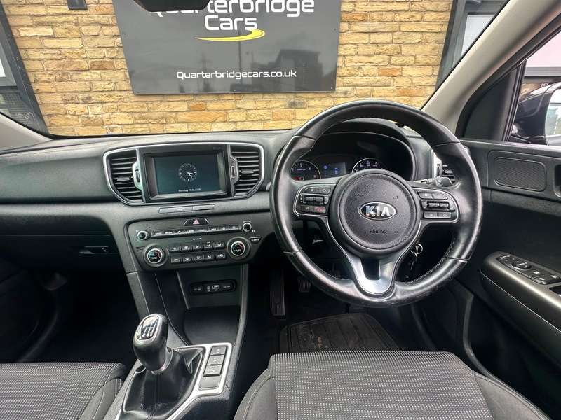 2016 KIA SPORTAGE 2016 KIA SPORTAGE