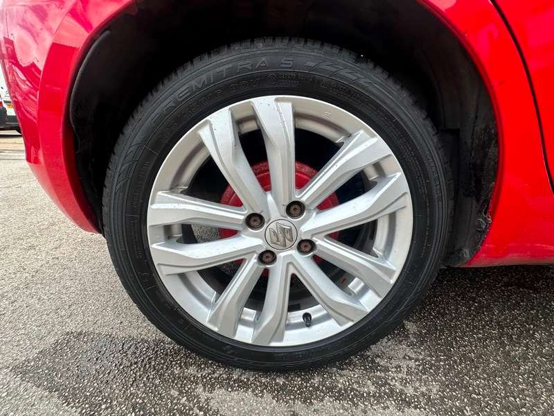2014 SUZUKI SWIFT 2014 SUZUKI SWIFT