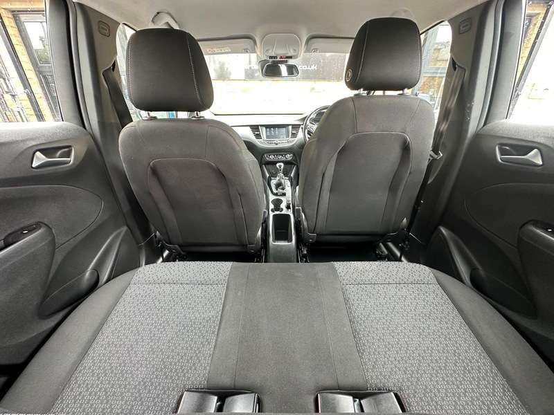 2018 VAUXHALL CROSSLAND X 2018 VAUXHALL CROSSLAND X