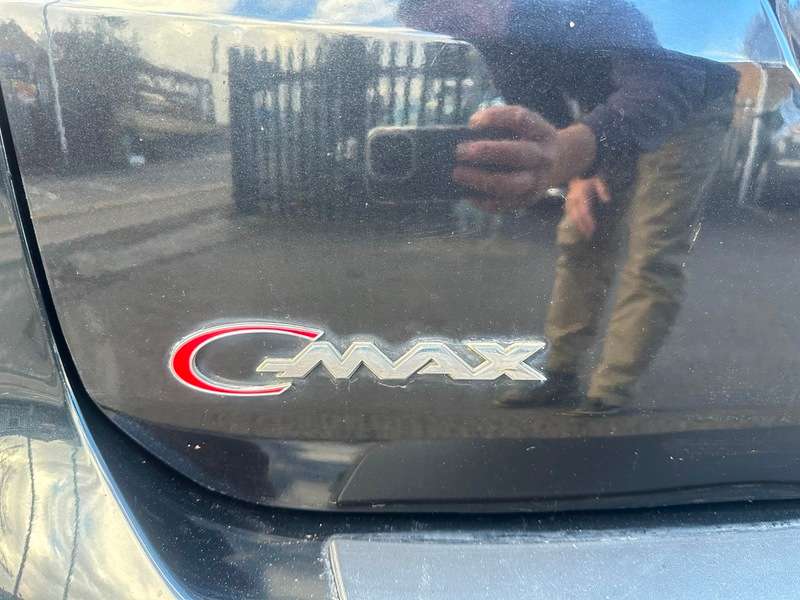 2013 FORD C-MAX 2013 FORD C-MAX