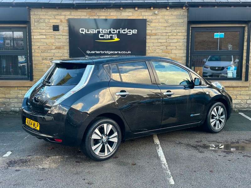 2014 NISSAN LEAF 2014 NISSAN LEAF