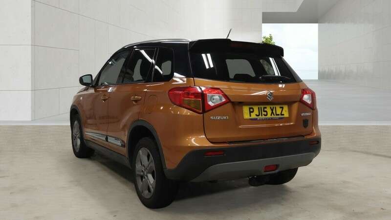 A 2015 SUZUKI GRAND VITARA SZ-T URBAN DDIS A 2015 SUZUKI GRAND VITARA SZ-T URBAN DDIS
