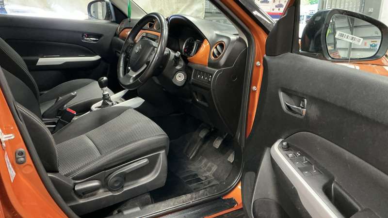2015 SUZUKI GRAND VITARA 2015 SUZUKI GRAND VITARA