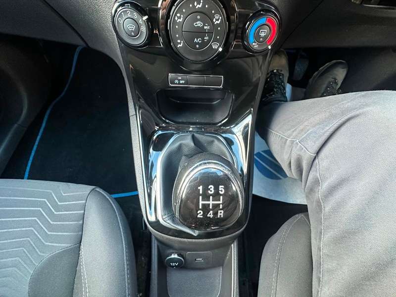 2017 FORD FIESTA 2017 FORD FIESTA