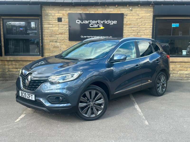 A 2019 RENAULT KADJAR ICONIC TCE A 2019 RENAULT KADJAR ICONIC TCE