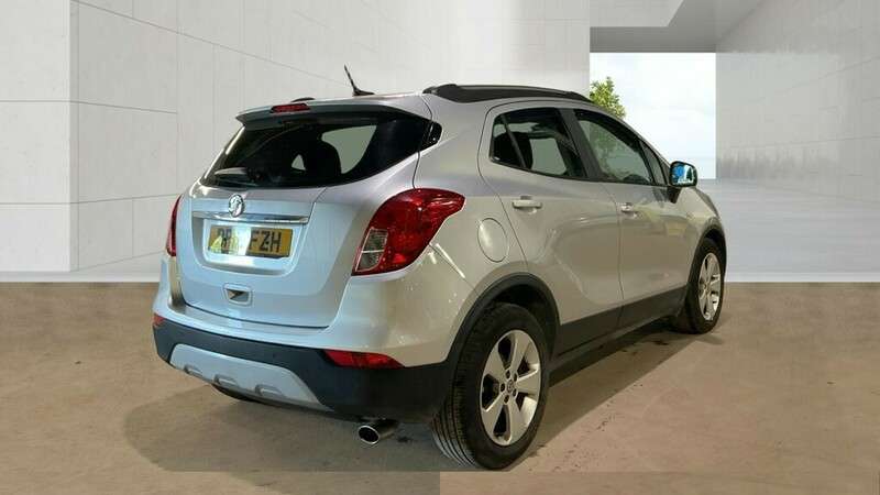 A 2019 VAUXHALL MOKKA DESIGN NAV A 2019 VAUXHALL MOKKA DESIGN NAV