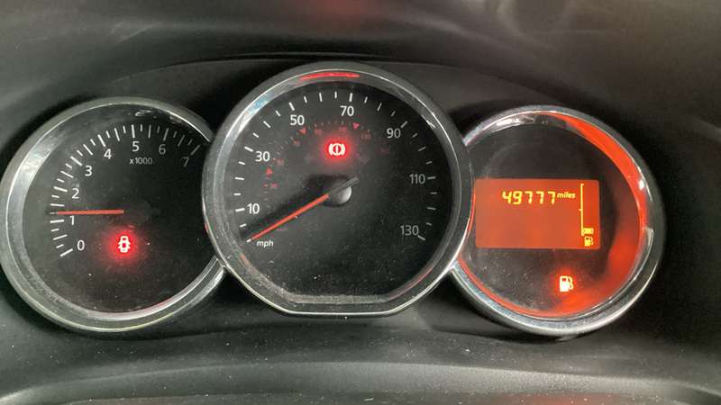 2015 DACIA SANDERO 2015 DACIA SANDERO