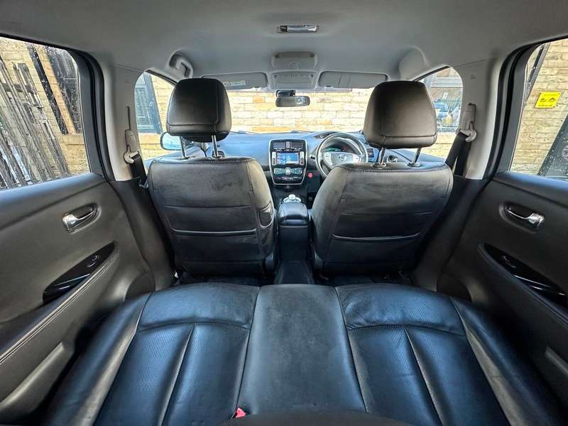 2014 NISSAN LEAF 2014 NISSAN LEAF