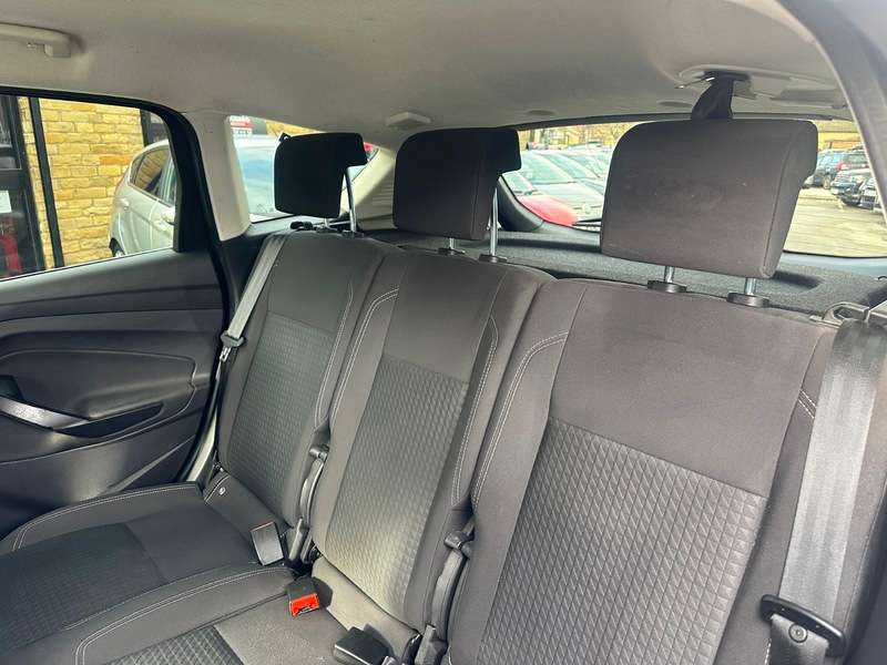 2017 FORD C-MAX 2017 FORD C-MAX