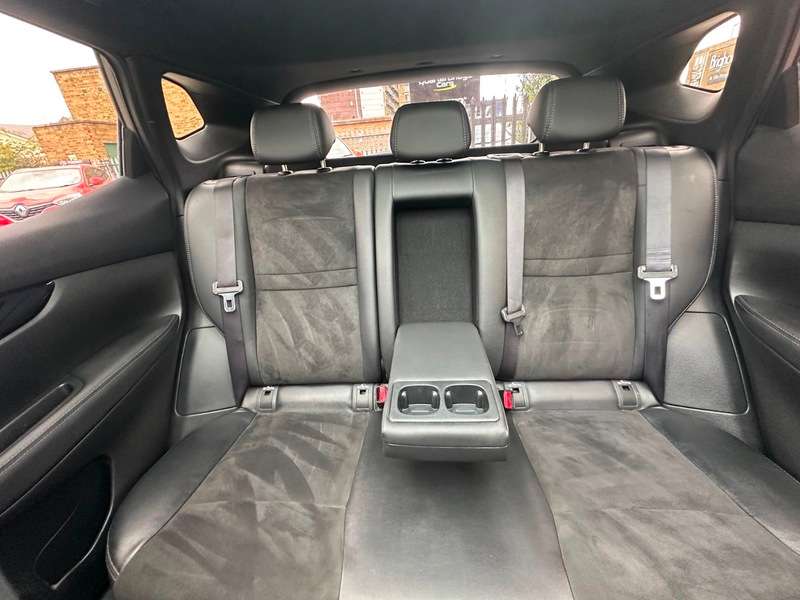 2017 NISSAN QASHQAI 2017 NISSAN QASHQAI
