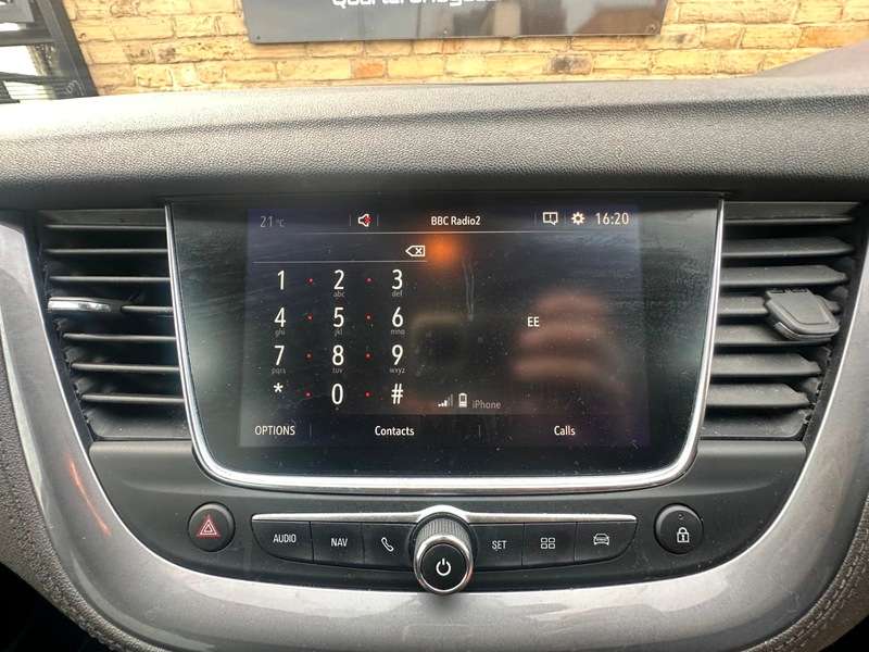 2018 VAUXHALL GRANDLAND X 2018 VAUXHALL GRANDLAND X