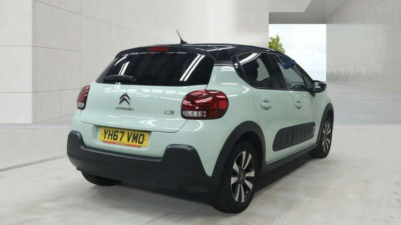 2017 CITROEN C3 2017 CITROEN C3