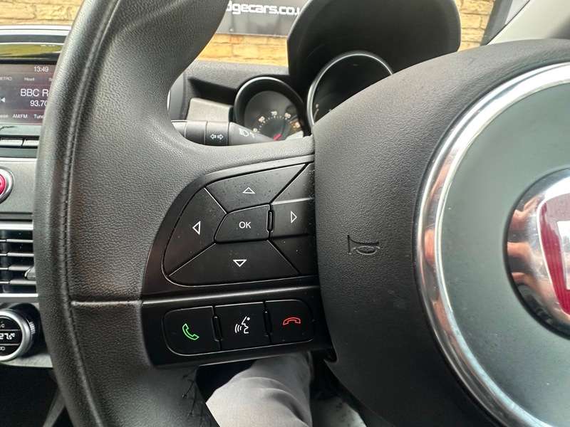 2016 FIAT 500X 2016 FIAT 500X