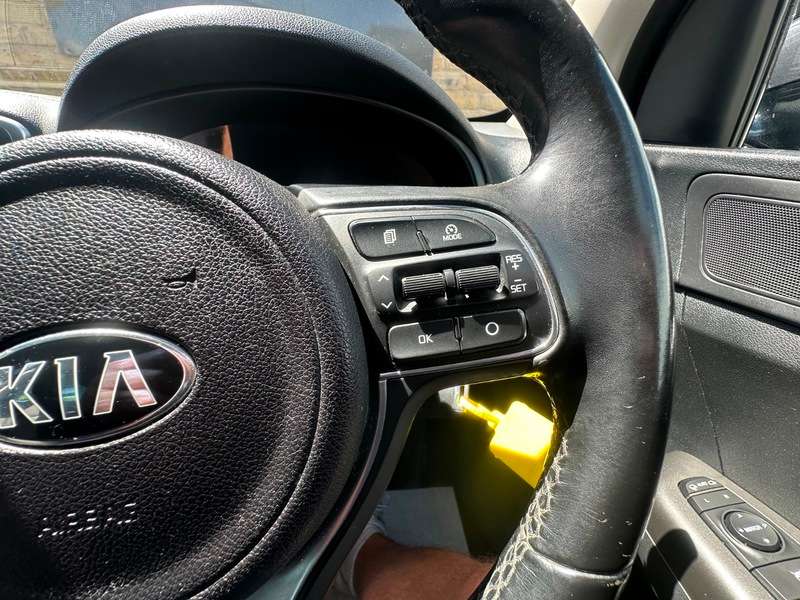 2017 KIA SPORTAGE 2017 KIA SPORTAGE