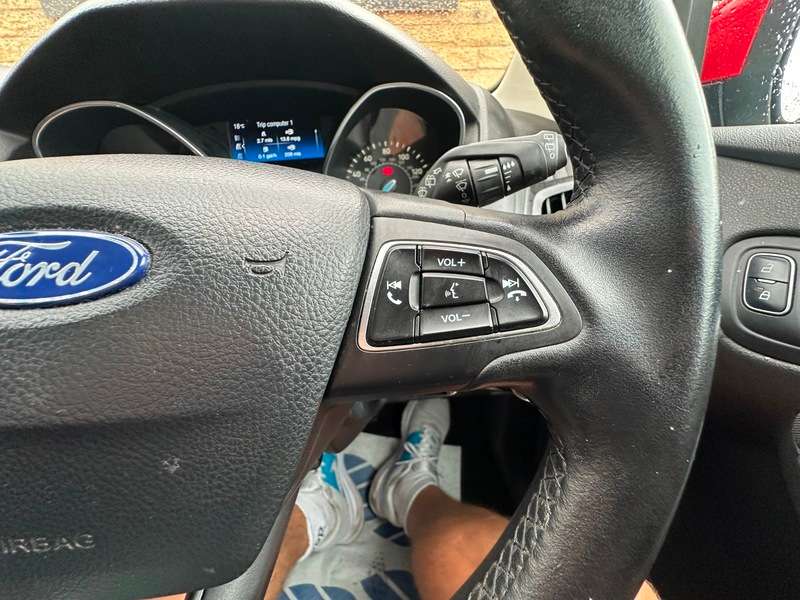 2018 FORD FOCUS 2018 FORD FOCUS