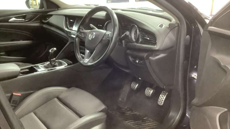 2017 VAUXHALL INSIGNIA 2017 VAUXHALL INSIGNIA