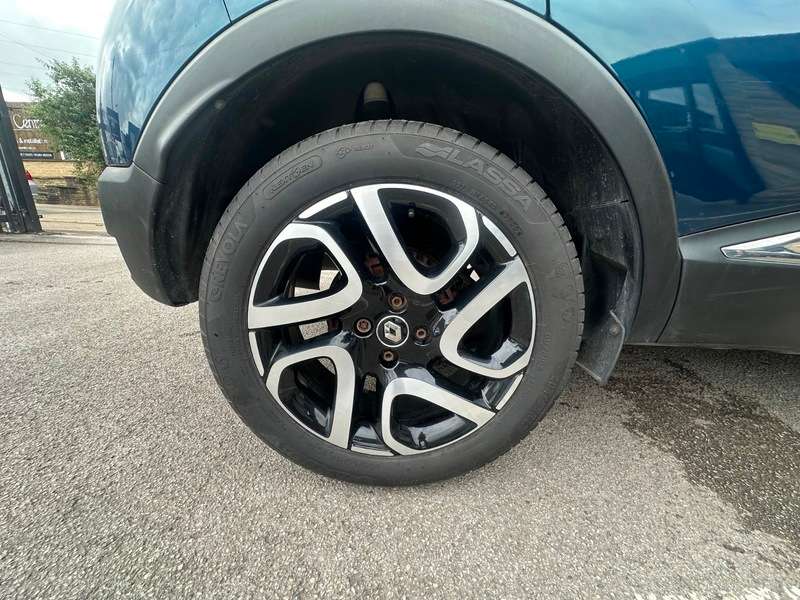 2018 RENAULT CAPTUR 2018 RENAULT CAPTUR